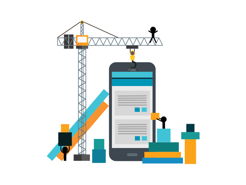 Mobile app development