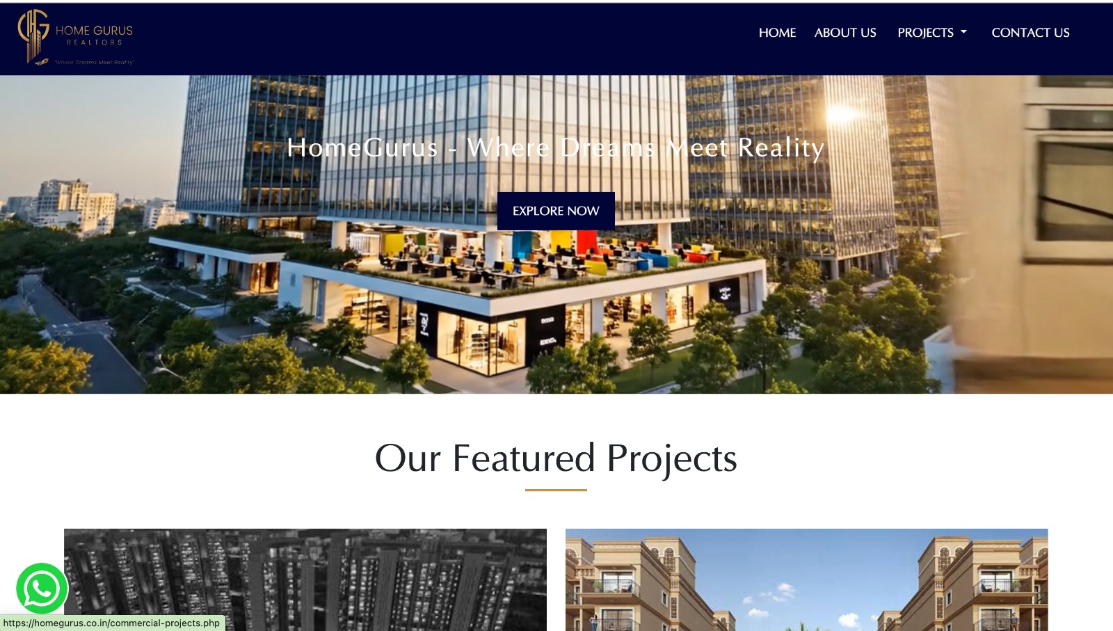 Amoha Brand Experience Website